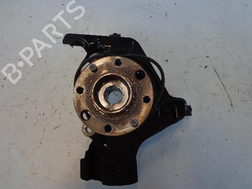 Used Left front steering knuckle FIAT GRANDE PUNTO (199_) 1.3 D Multijet (84 hp) 22472476