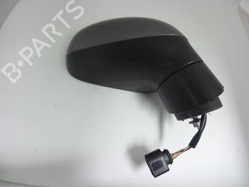 Right mirror SEAT LEON (1P1) 1.9 TDI | BP22462022C27 
