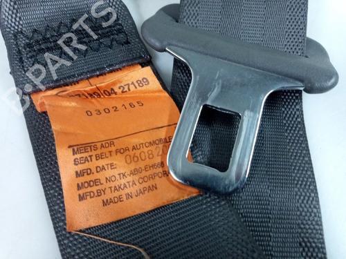 Rear left seatbelt MAZDA 323 F VI Hatchback (BJ) 2.0 TD | BP22459053I29 