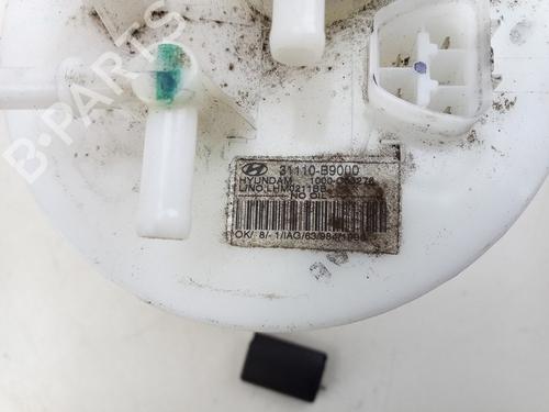 Fuel pump HYUNDAI i10 II (BA, IA) 1.0 | BP29925399M76