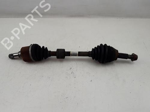 Used Left front driveshaft FORD FIESTA VI (CB1, CCN) 1.6 TDCi (95 hp) 22503061