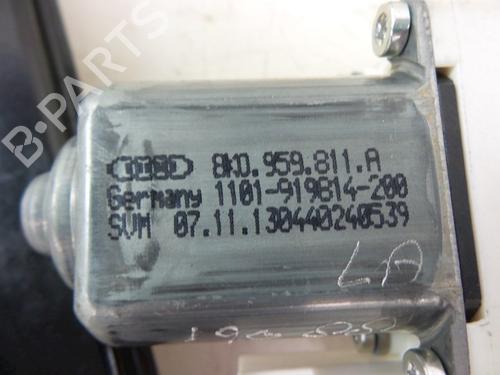 Rear left window mechanism AUDI Q3 (8UB, 8UG) 1.4 TSI | BP22489216C24