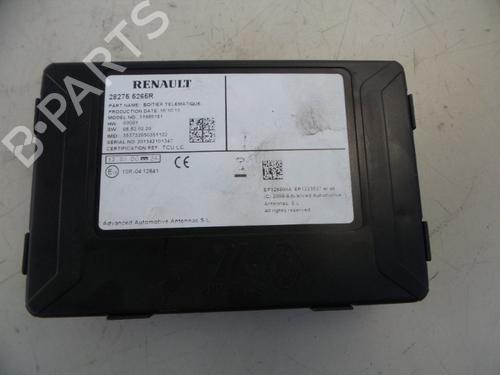 Elektronisk modul RENAULT CLIO IV Grandtour (KH_) 1.5 dCi 90 (KHN3, KHN4) (90 hp) 22487993