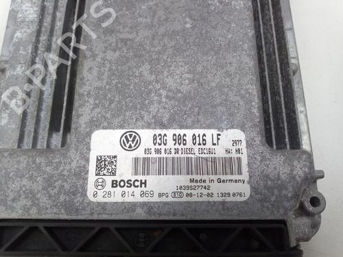 Electronic module VW CADDY III Box Body/MPV (2KA, 2KH, 2CA, 2CH) 2.0 SDI | BP33129049M83 - Image 3