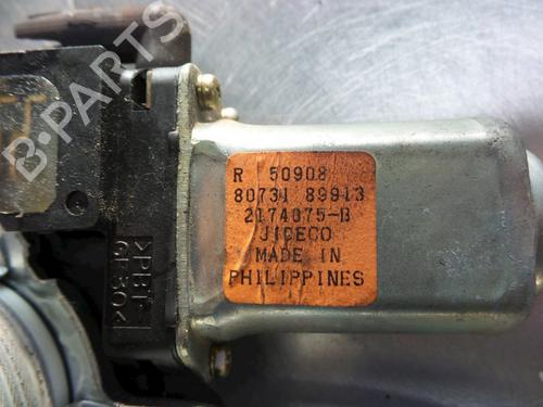 Rear left window mechanism NISSAN X-TRAIL I (T30) 2.5 4x4 | BP22476880C24