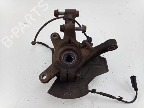 Right front steering knuckle CHEVROLET SPARK (M300) 1.2 | BP39963328M26 - Image 2