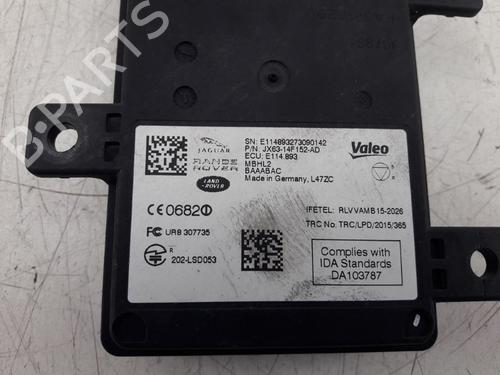 Other LAND ROVER RANGE ROVER VELAR (L560) 3.0 D300 SDV6 4x4 | BP22507193O1