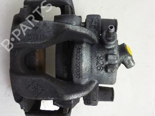 Venstre bremsekaliber foran RENAULT TWINGO III (BCM_, BCA_) 1.0 SCe 70 (71 hp) 22484080