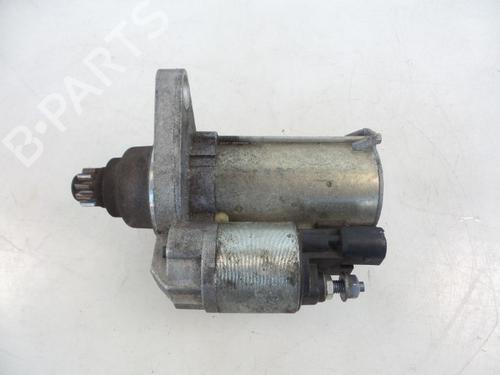 Used Starter VW GOLF PLUS V (5M1, 521) 1.6 TDI (105 hp) 22478570