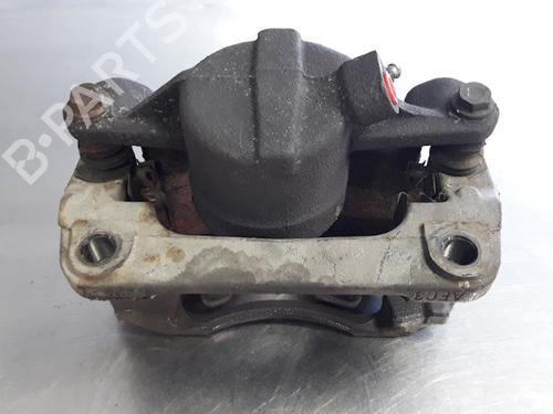Right front brake caliper RENAULT MEGANE II (BM0/1_, CM0/1_) 1.9 dCi (BM0G, CM0G) | BP22458986M104