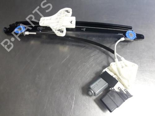 Rear right window mechanism SEAT ALTEA (5P1) 1.4 TSI | BP22458246C25 