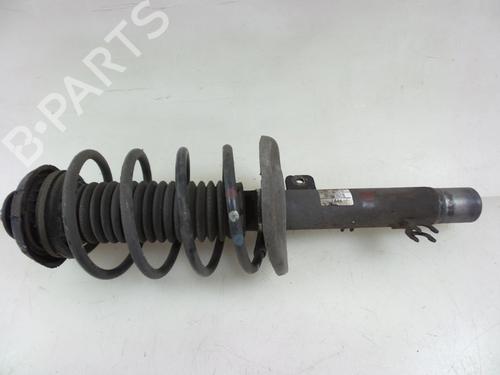 Used Right front shock absorber PEUGEOT 208 I (CA_, CC_) 1.2 VTI 82 (82 hp) 22491310