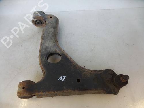 Used Left front suspension arm OPEL MERIVA B MPV (S10) 1.7 CDTI (75) (100 hp) 22484214