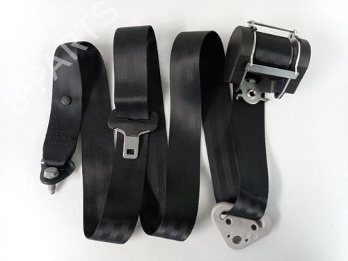 Used Rear left seatbelt PEUGEOT 207 SW (WK_) 1.6 16V (120 hp) 22469007