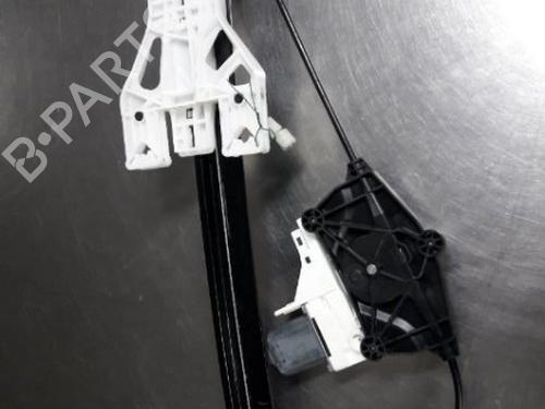 Rear left window mechanism AUDI Q3 (8UB, 8UG) 2.0 TFSI quattro | BP22471687C24 