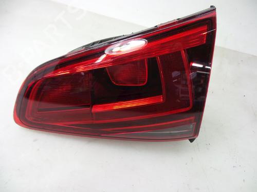 Used Right taillight VW GOLF VII (5G1, BQ1, BE1, BE2) 1.2 TSI (105 hp) 22487706