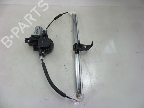 Used Rear left window mechanism MAZDA 6 Estate (GJ, GL) 2.0 (GJEFW) (146 hp) 22484699