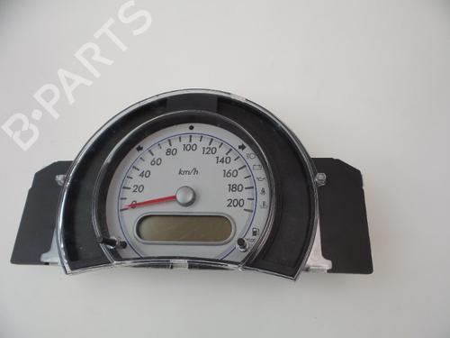 Used Display monitor SUZUKI SPLASH (EX) 1.0 (A5B310) (68 hp) 22474411