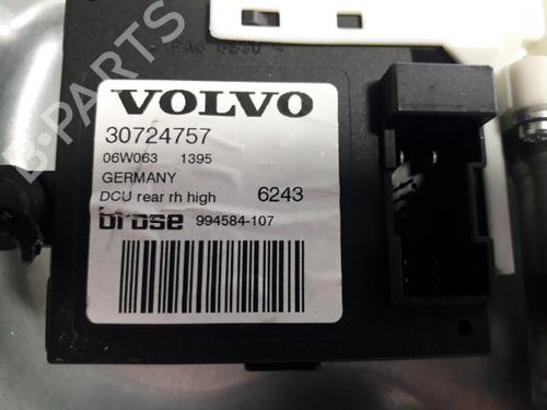 Rear right window mechanism VOLVO V50 (545) 1.6 D | BP22458342C25 