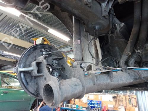 Rear axle SMART FORFOUR Hatchback (453) 1.0 (453.042, 453.043) | BP22492835M2 