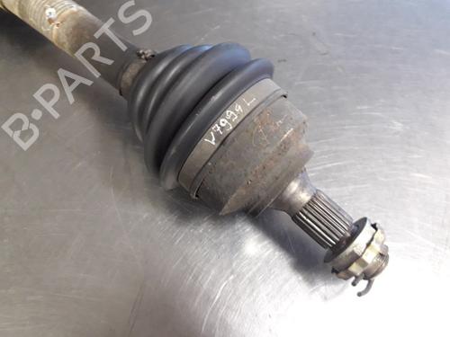Antriebswelle links vorne CITROËN BERLINGO / BERLINGO FIRST Box Body/MPV (M_) 1.9 D 70 (MBWJZ, MCWJZ) | BP22454101M38 