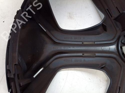 Hub cap RENAULT TWINGO III (BCM_, BCA_) 1.0 SCe 75 | BP32330231C160