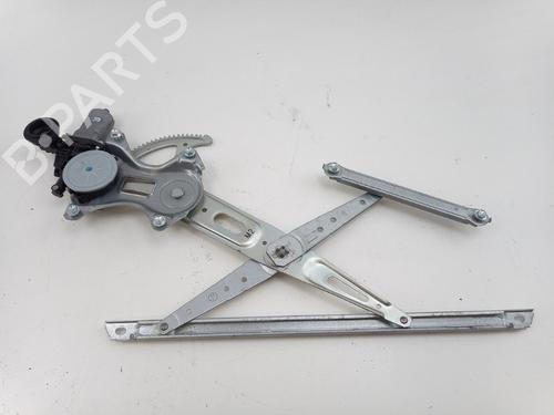 Used Front right window mechanism TOYOTA VERSO S (_P12_) 1.33 (NSP120_) (99 hp) 27507264
