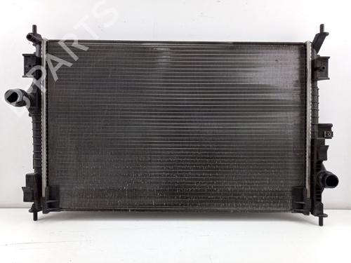 Used Water radiator CITROËN C4 Picasso II 1.6 VTi 120 (120 hp) 22741832