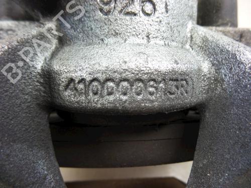 Left front brake caliper RENAULT TWINGO III (BCM_, BCA_) 1.0 SCe 70 | BP22484546M105 