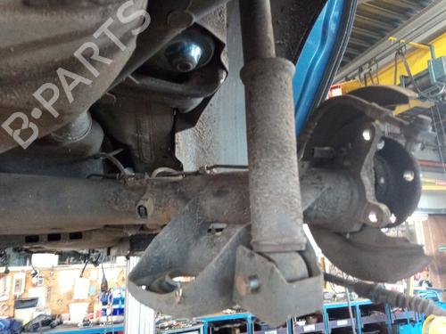 Rear axle VW POLO V (6R1, 6C1) 1.0 TSI | BP28440210M2 