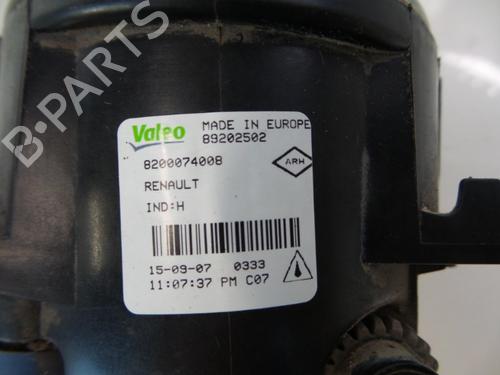 Left front fog light RENAULT SCÉNIC II (JM0/1_) 1.5 dCi (JM16) | BP22476390C30 