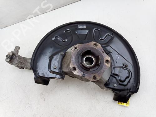 Used Left front steering knuckle Left front steering knuckle PORSCHE TAYCAN (Y1A) Turbo (Y1AFC1) (680 hp) 40187937 40187937