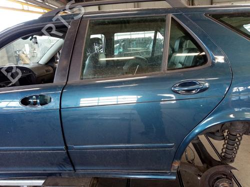 Used Left rear door SAAB 9-5 Estate (YS3E) 1.9 TiD (150 hp) 24868703