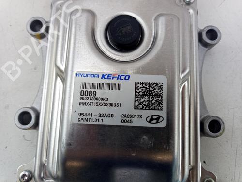 Control unit HYUNDAI TUCSON (NX4E, NX4A) 1.6 T-GDi Hybrid 48V | BP24824937M11 - Image 3