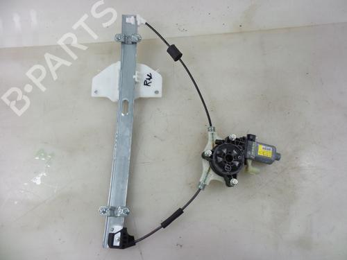 Used Front right window mechanism KIA PICANTO III (JA) 1.0 (67 hp) 22487663