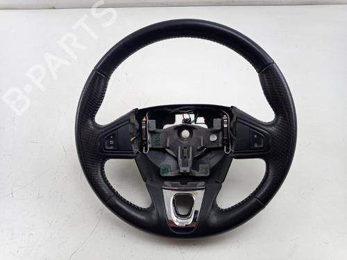 Used Steering wheel RENAULT MEGANE III Grandtour (KZ0/1) 1.5 dCi (KZ09, KZ0D, KZ1G, KZ29, KZ14, KZ1W, KZ10, KZ1F,... (110 hp) 30464903