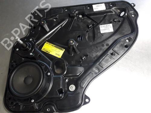 Rear right window mechanism VW GOLF VI (5K1) 1.6 TDI | BP22462365C25 