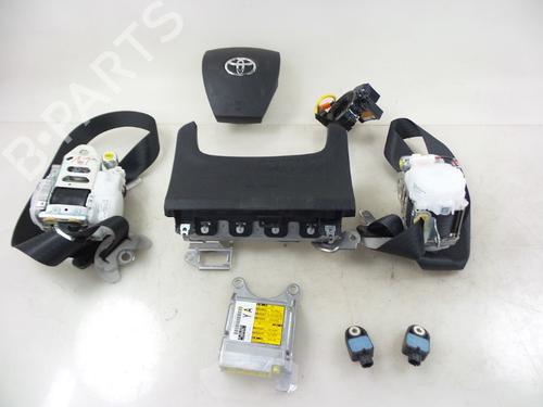 Used Airbag Kit Airbag Kit 22481750 22481750