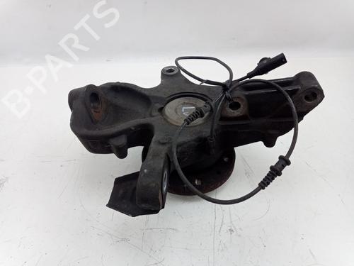 Left front steering knuckle MERCEDES-BENZ SPRINTER 3,5-t Van (B906) 314 CDI (906.631, 906.633, 906.635, 906.637) | BP22493583M25 