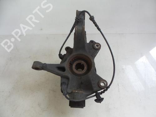 Used Left front steering knuckle RENAULT MEGANE III Grandtour (KZ0/1) 1.5 dCi (KZ09, KZ0D, KZ1G, KZ29, KZ14, KZ1W, KZ10, KZ1F,... (110 hp) 22481877