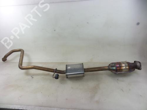 Used Catalyst KIA PICANTO III (JA) 1.0 (67 hp) 22487689