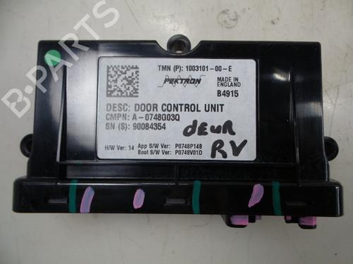 Elektronisk modul TESLA MODEL S (5YJS) P85 (421 hp) 30820197