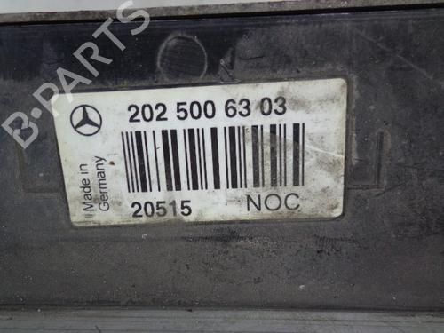 Køler MERCEDES-BENZ C-CLASS (W202) C 200 CDI (202.134) | BP22471259M31