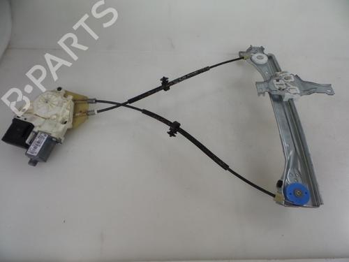 Used Rear left window mechanism RENAULT MEGANE III Grandtour (KZ0/1) 1.5 dCi (KZ09, KZ0D, KZ1G, KZ29, KZ14, KZ1W, KZ10, KZ1F,... (110 hp) 22477226
