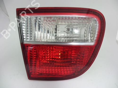 Used Left taillight SEAT LEON (1M1) 1.9 TDI (110 hp) 22459538
