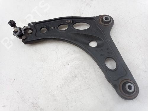 Brazo suspension delantero izquierdo Brazo suspension delantero izquierdo 38934377 38934377