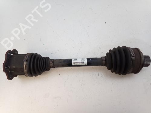 Used Right front driveshaft AUDI Q5 (FYB, FYG) SQ5 TFSI quattro (354 hp) 26438021