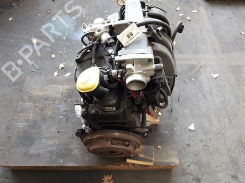 Motor FORD KA (RB_) 1.3 i | BP22461936M1 