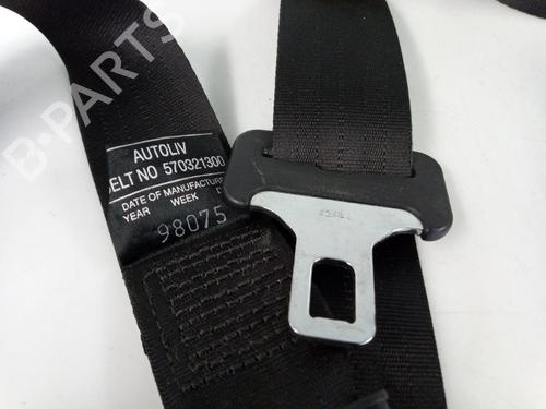 Front left seatbelt MITSUBISHI CARISMA (DA_) 1.8 16V GDI (DA2A) | BP22450786I26 