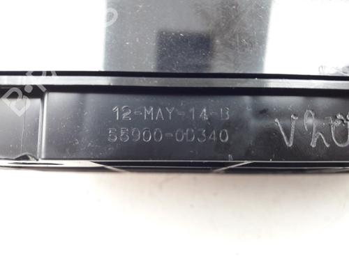Climate control TOYOTA YARIS (_P13_) 1.5 Hybrid (NHP130_, NHP130) | BP22498074I5 